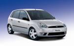 Ford Fiesta 2003 года